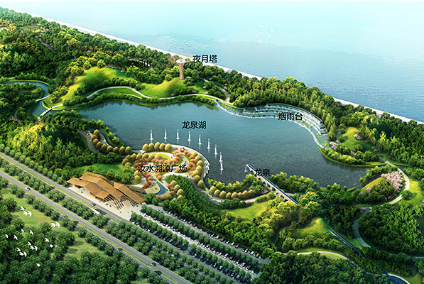 河南省汝州市汝河濕地公園、森林大道建設(shè)PPP項目