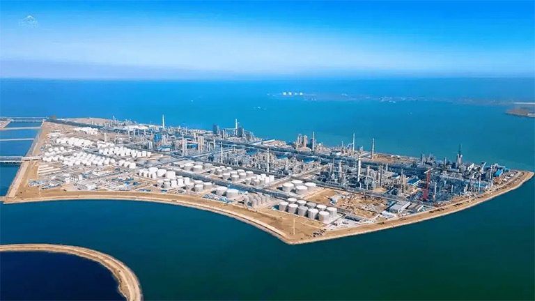 向海图强①！碧水源战略产业新赛道！